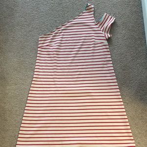 Maeve one shoulder dress